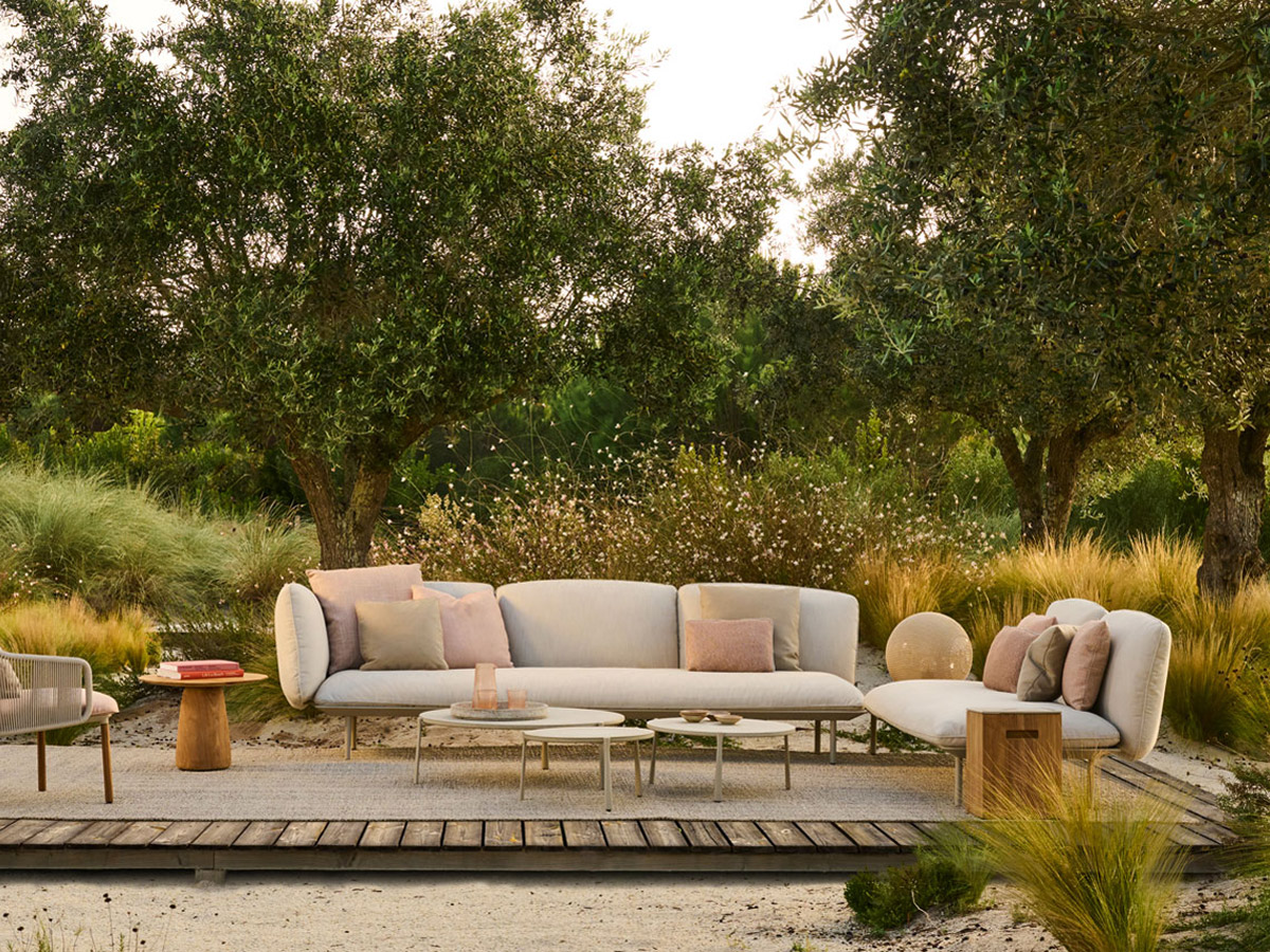 Tribù Senja Sofa Collection