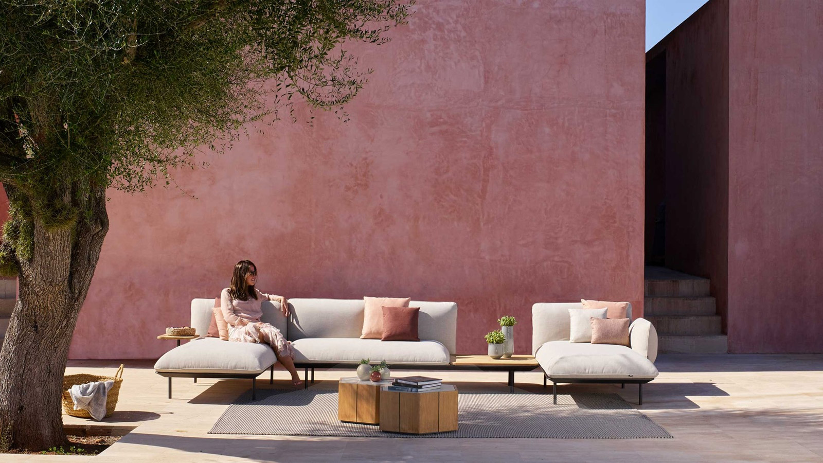 Tribù Senja Sofa Collection