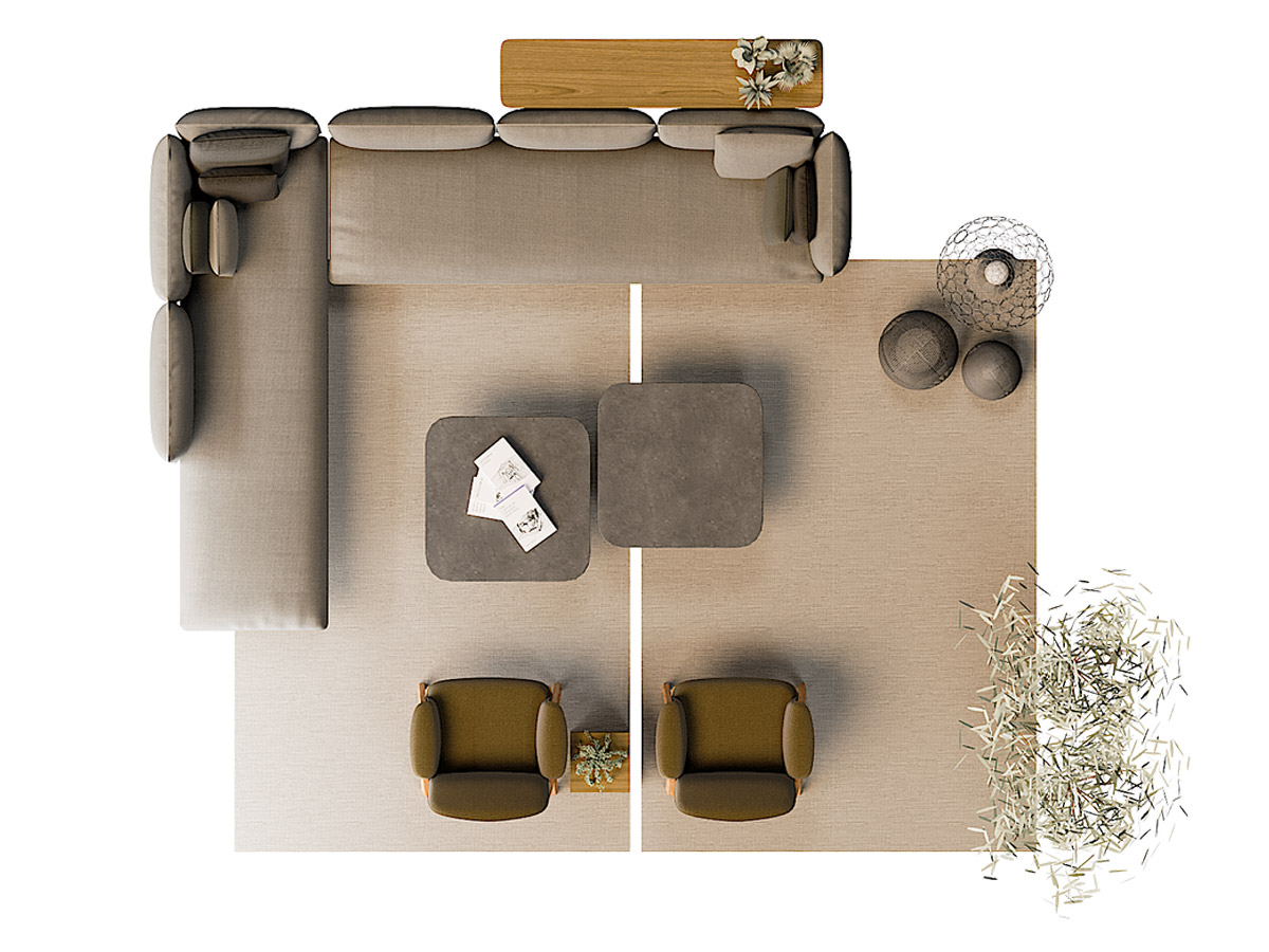 Tribù Senja Sofa Collection