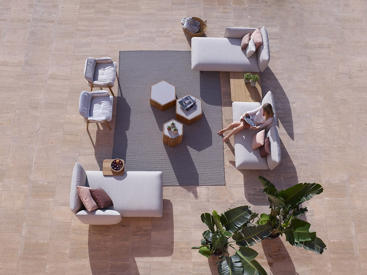 Tribù Senja Sofa Collection