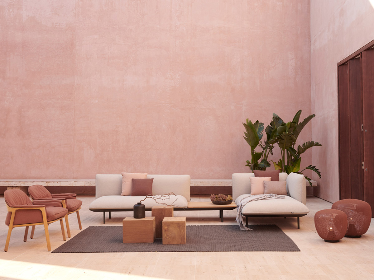 Tribù Senja Sofa Collection