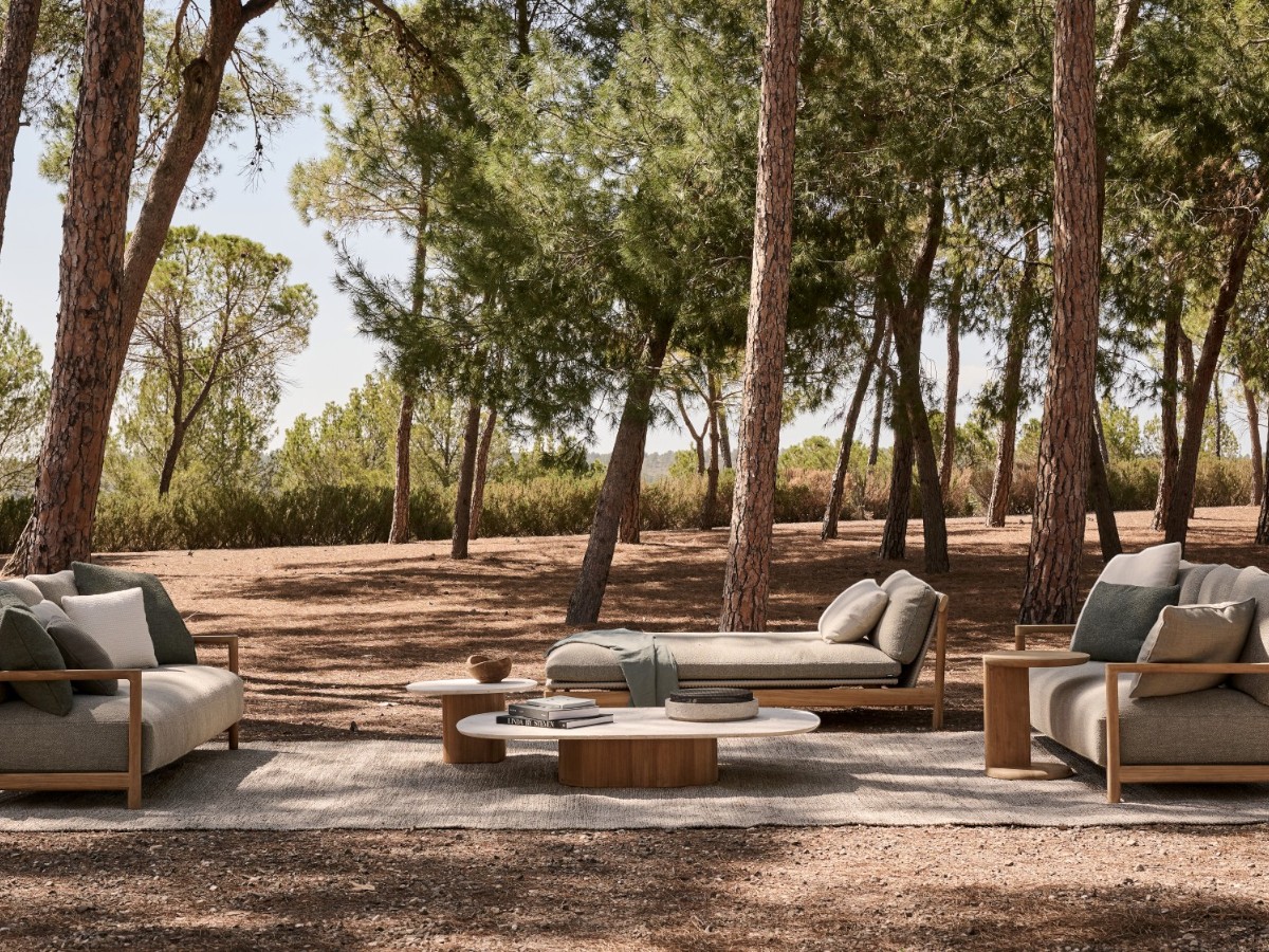 Tribù Seren Coffee Table