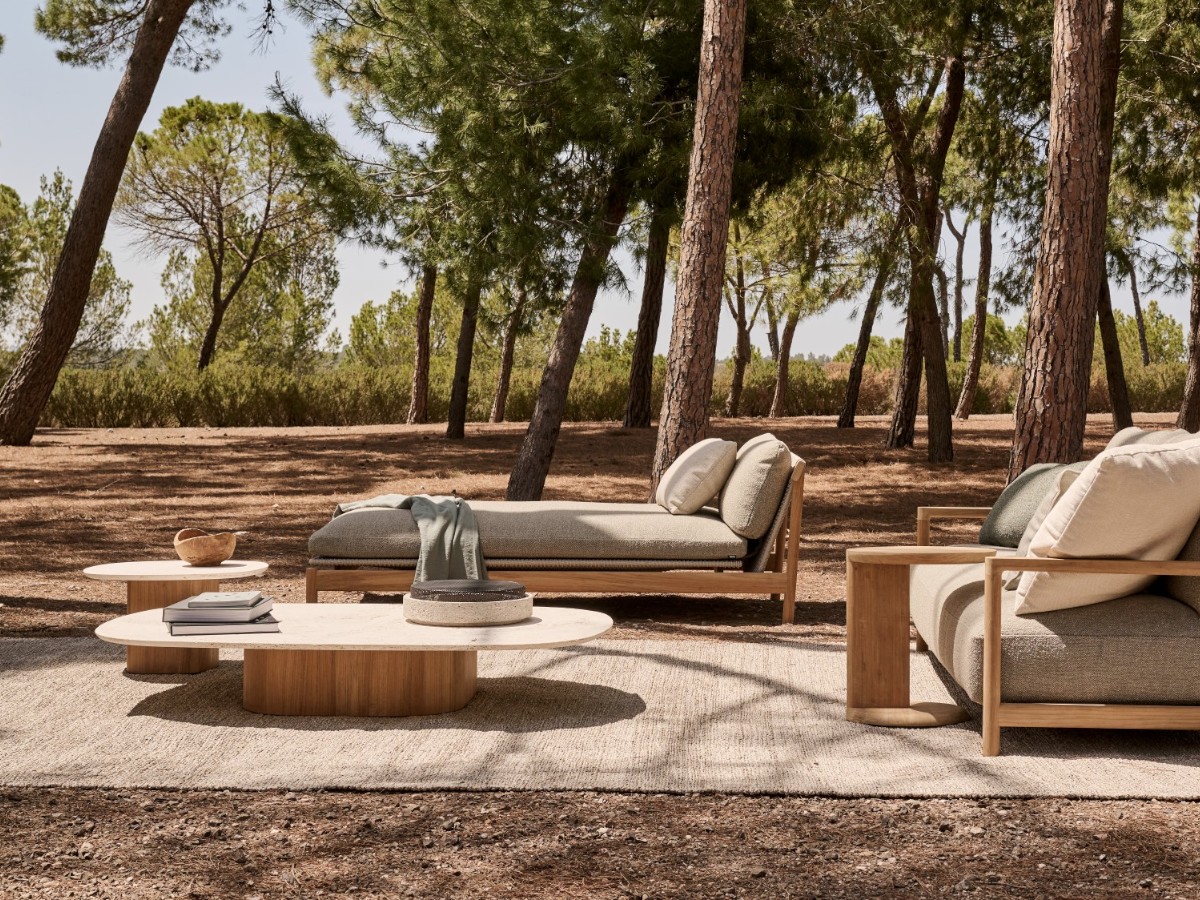 Tribù Seren Coffee Table