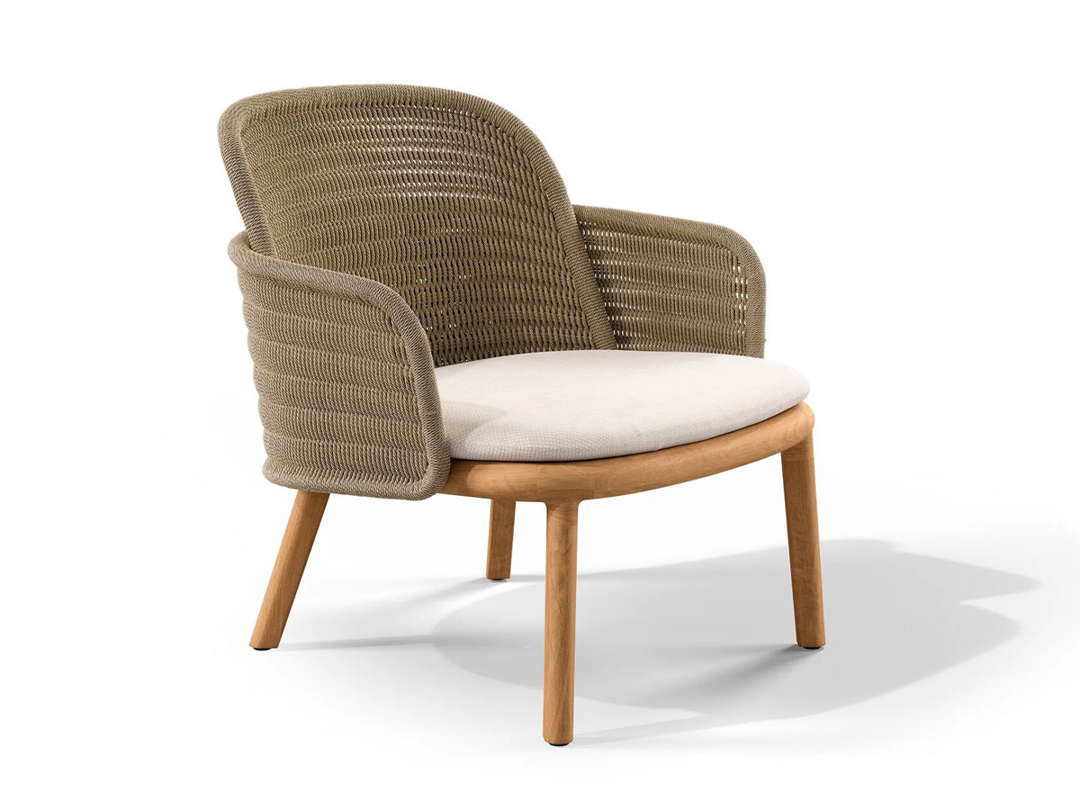 Tribù Suro Armchair