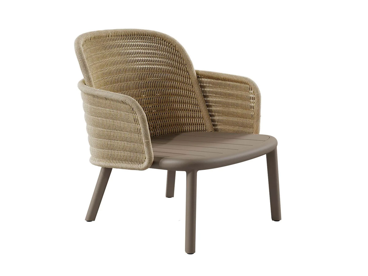 Tribù Suro Armchair