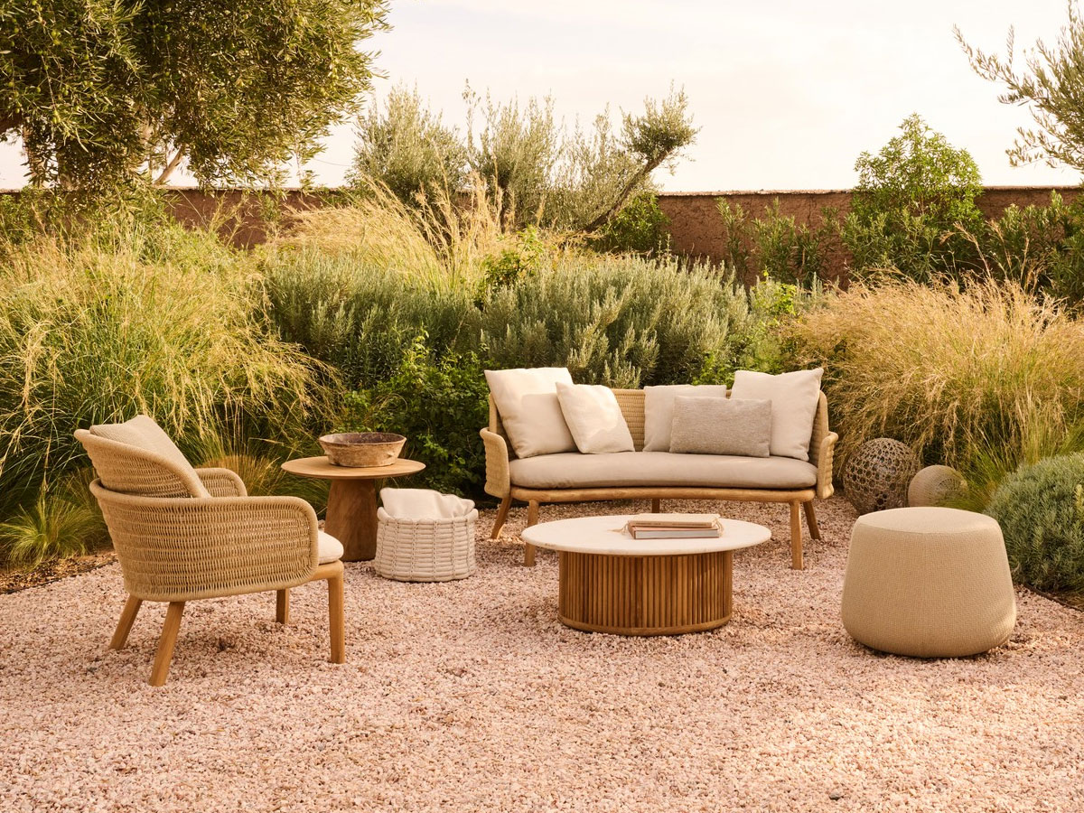 Tribù Suro Sofa