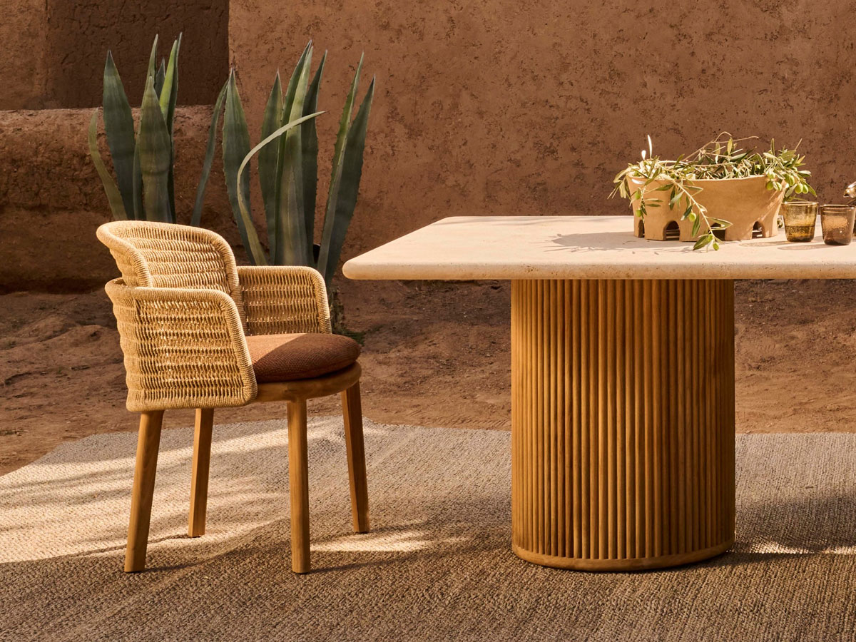 Tribù Suro Chair