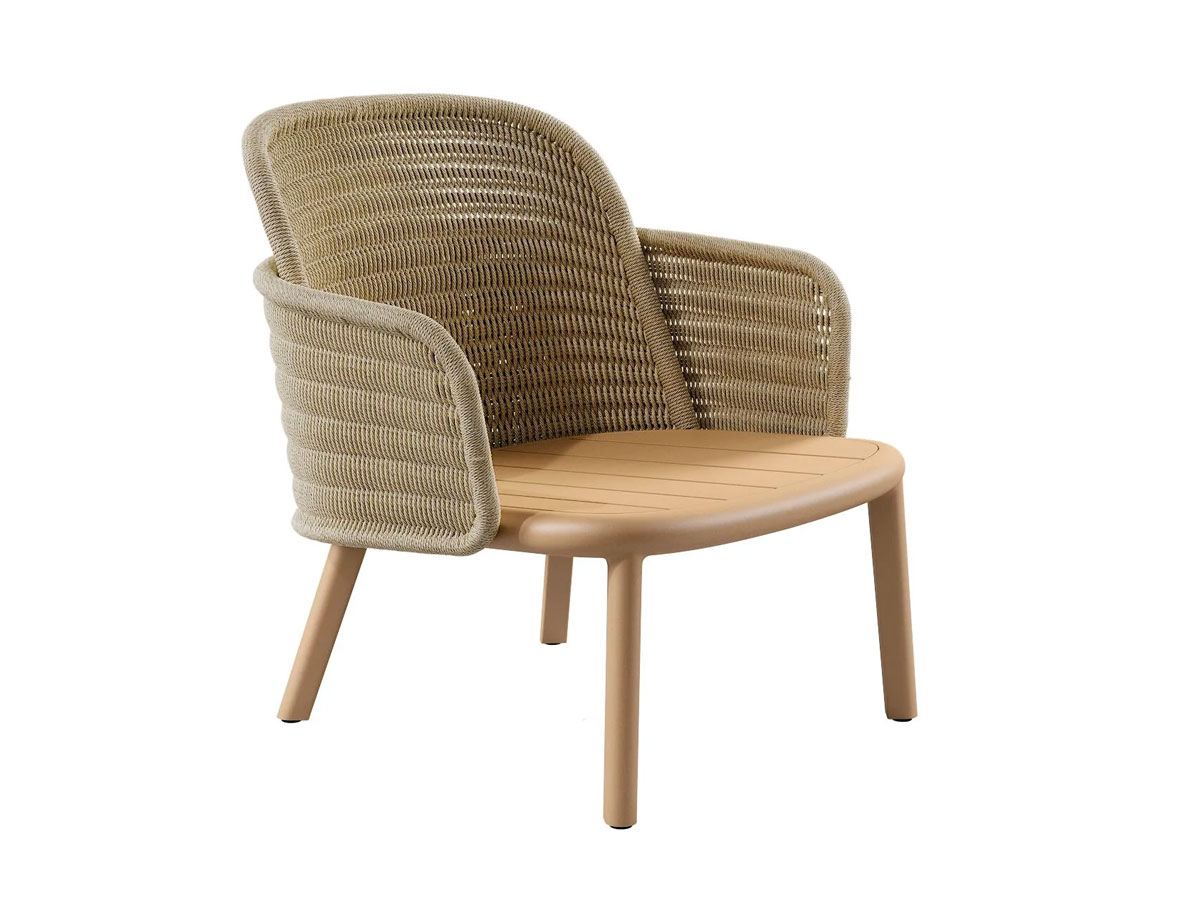 Tribù Suro Armchair