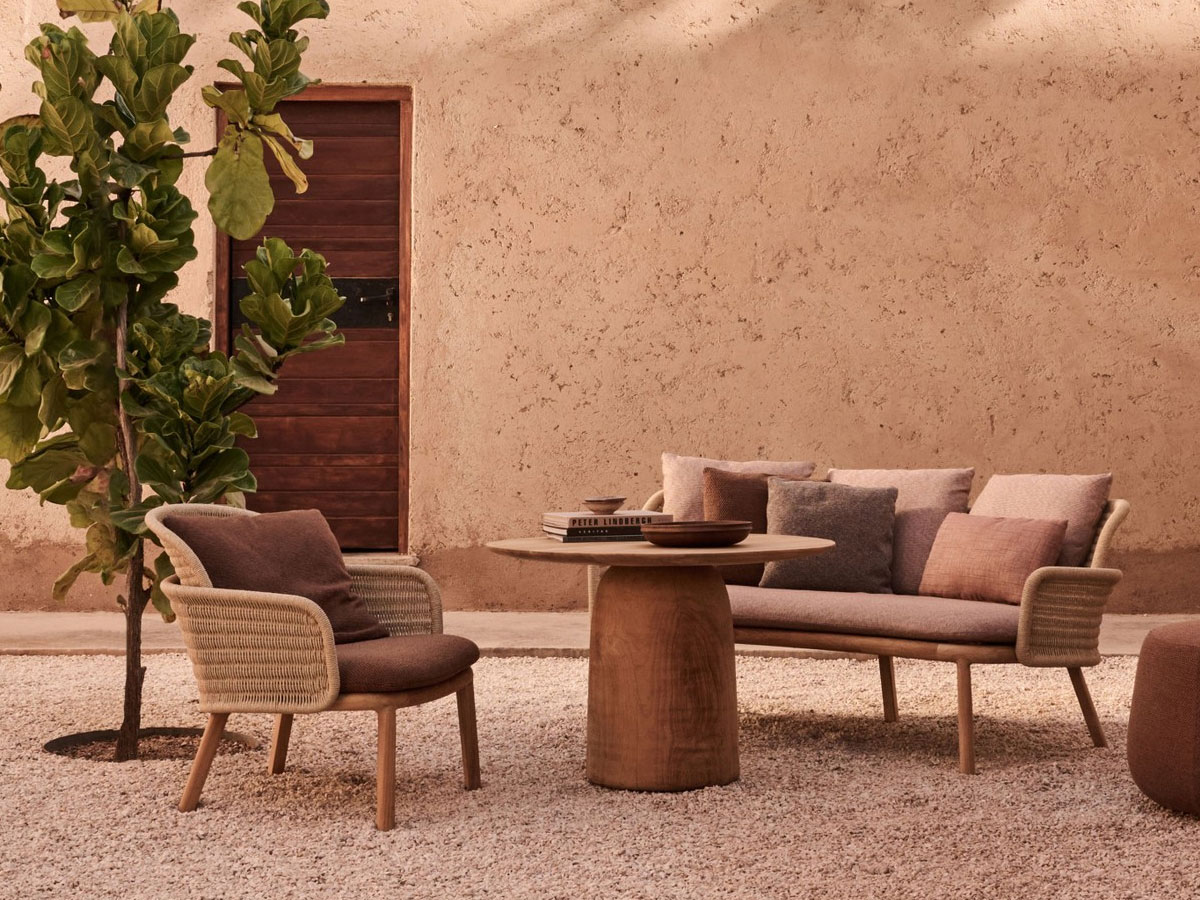 Tribù Suro Sofa
