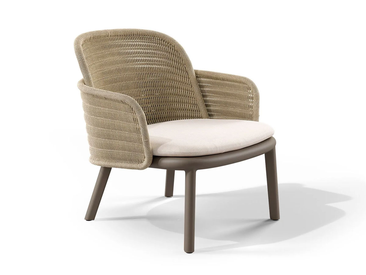 Tribù Suro Armchair