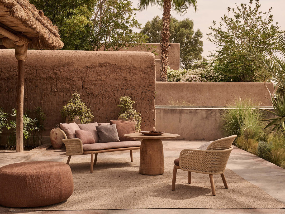 Tribù Suro Sofa