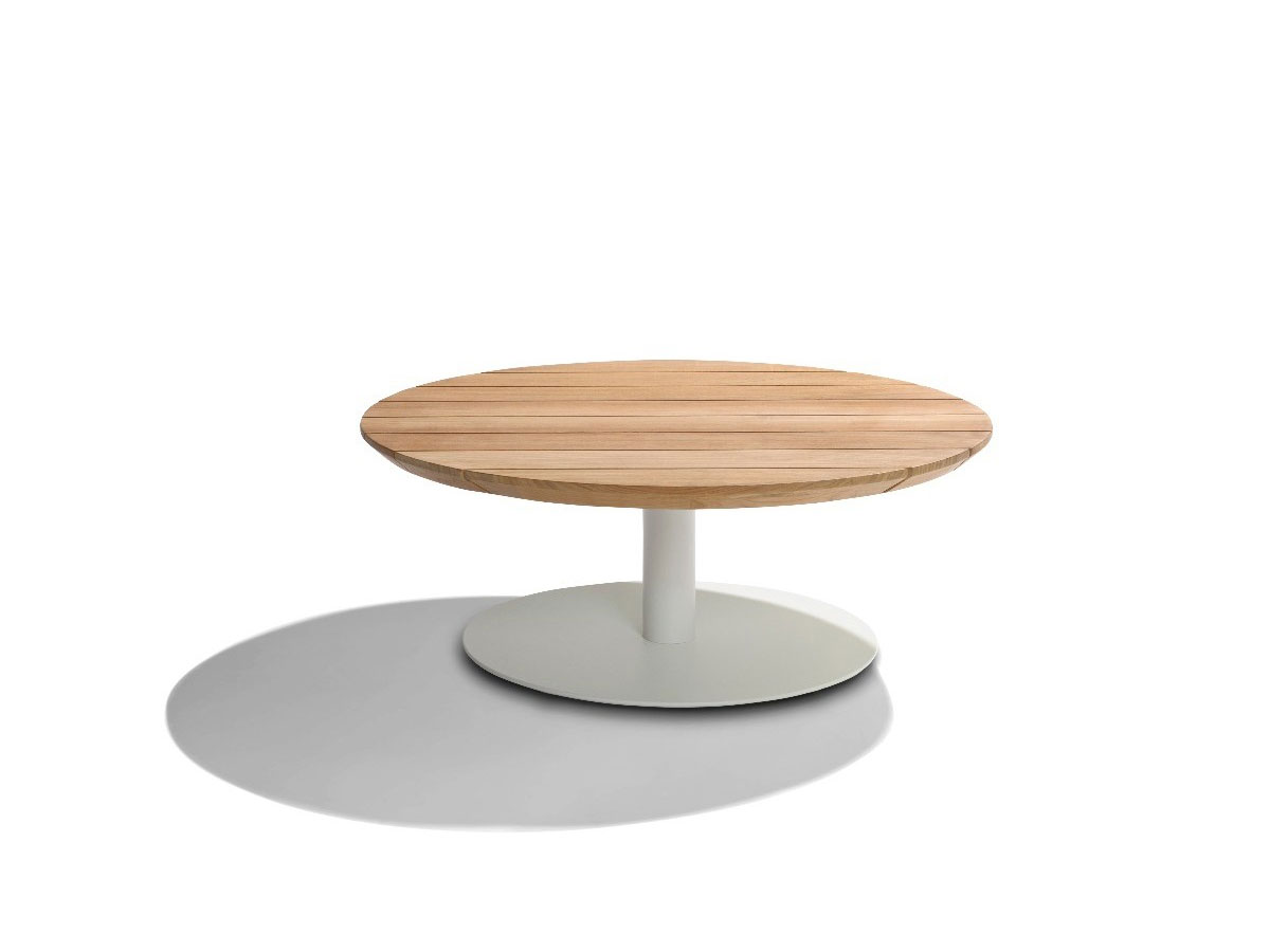 Журнальный столик Tribù T-Table, круглый