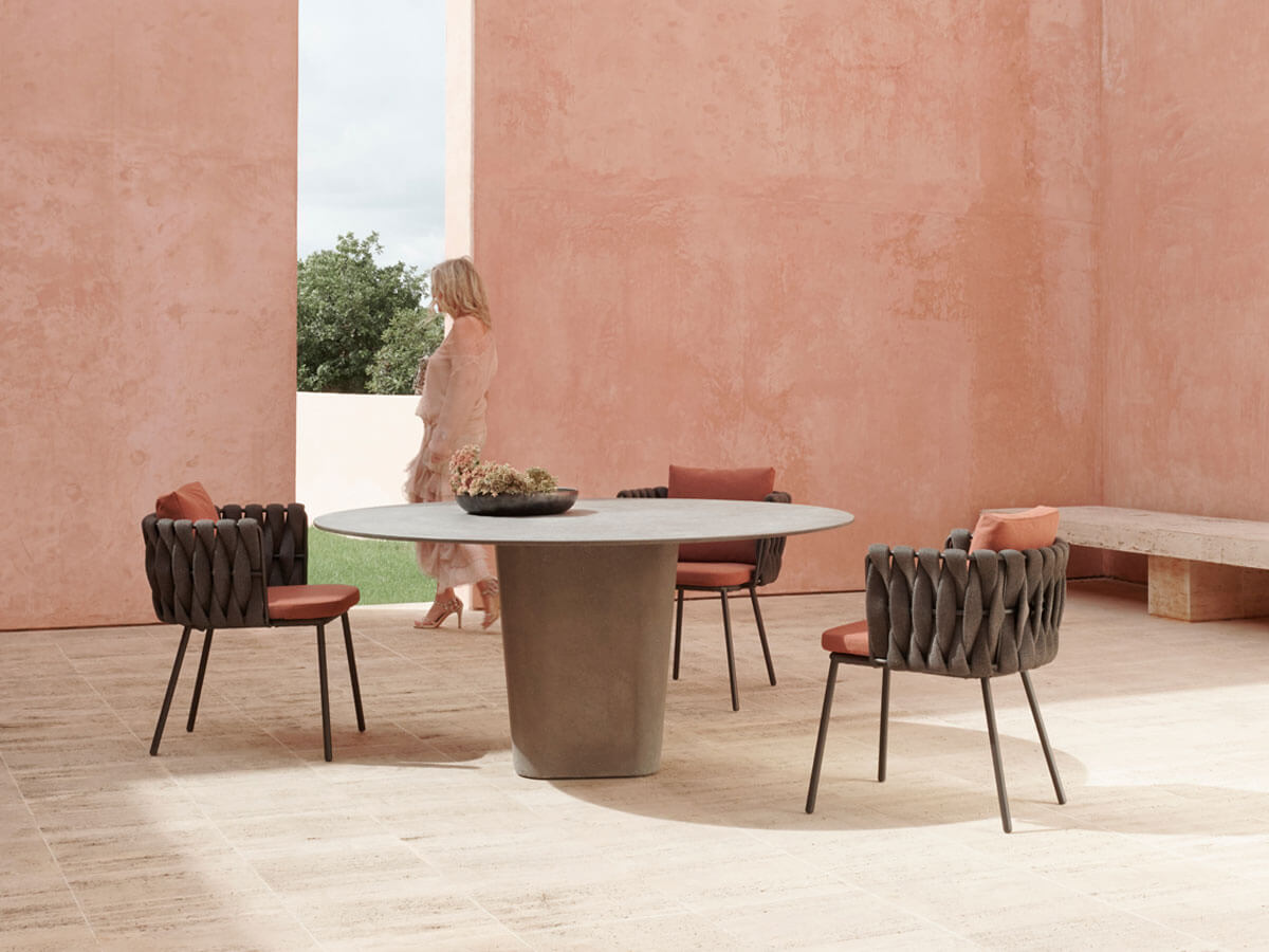 Tribù Tao Round Table O 160