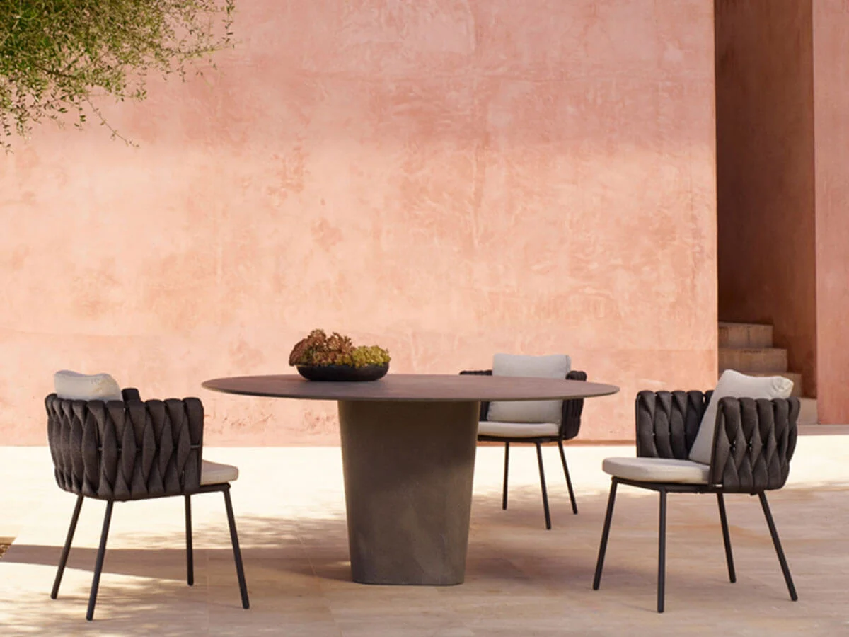 Tribù Tao Round Table O 160
