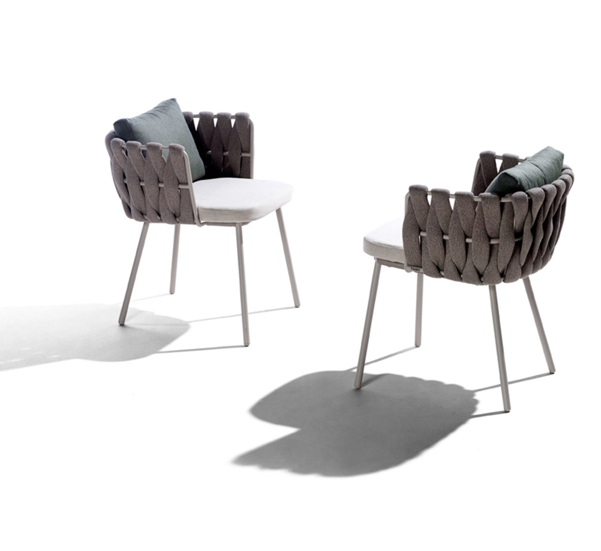 Tribù Tosca Chair Outdoor