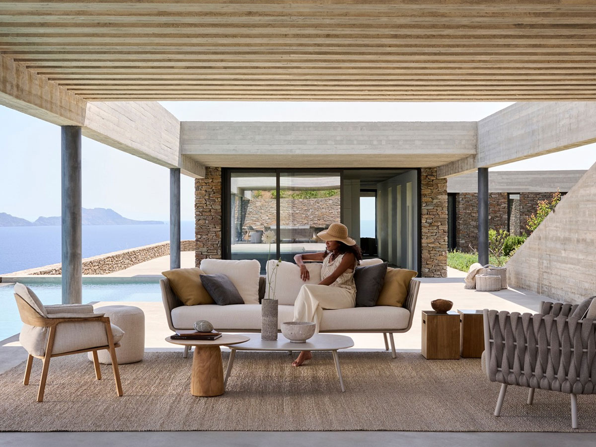 Tribù Tosca Sofa