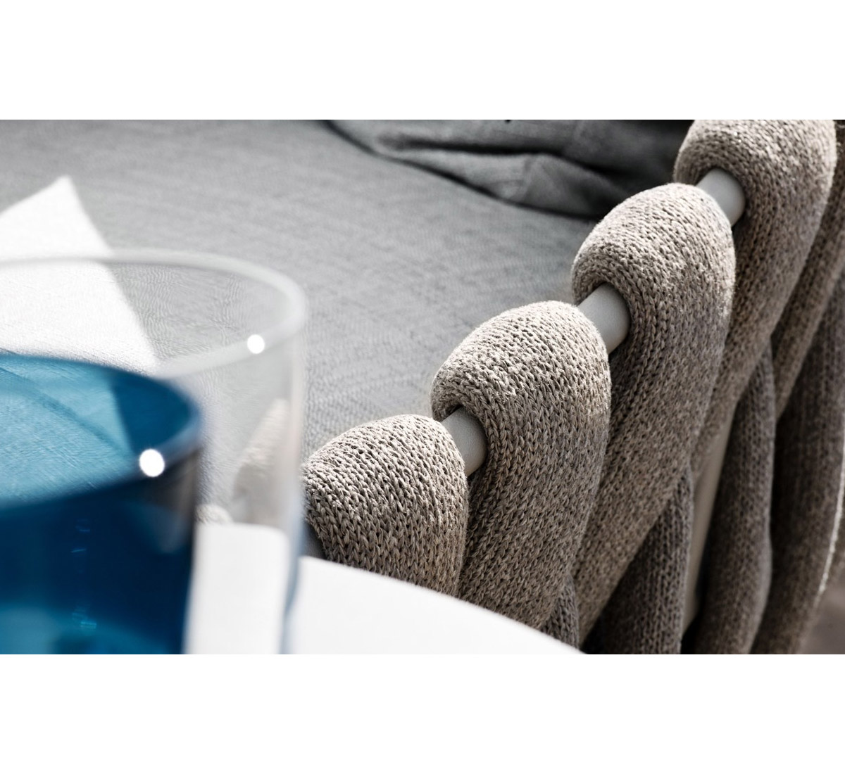 Tribù Tosca Daybed Sofa Outdoor