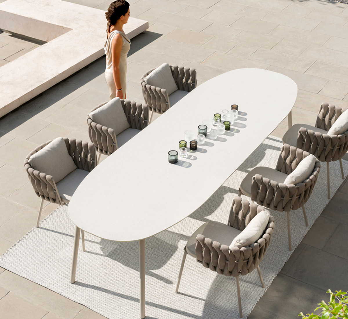 Tribù Tosca Chair Outdoor