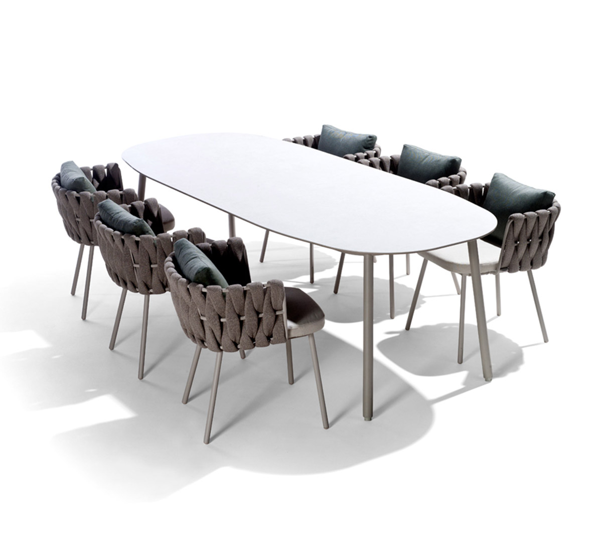 Tribù Tosca Chair Outdoor