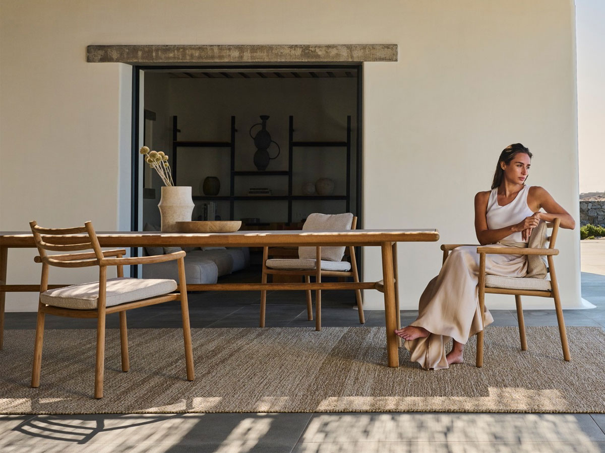 Tribù Ukiyo Armchair