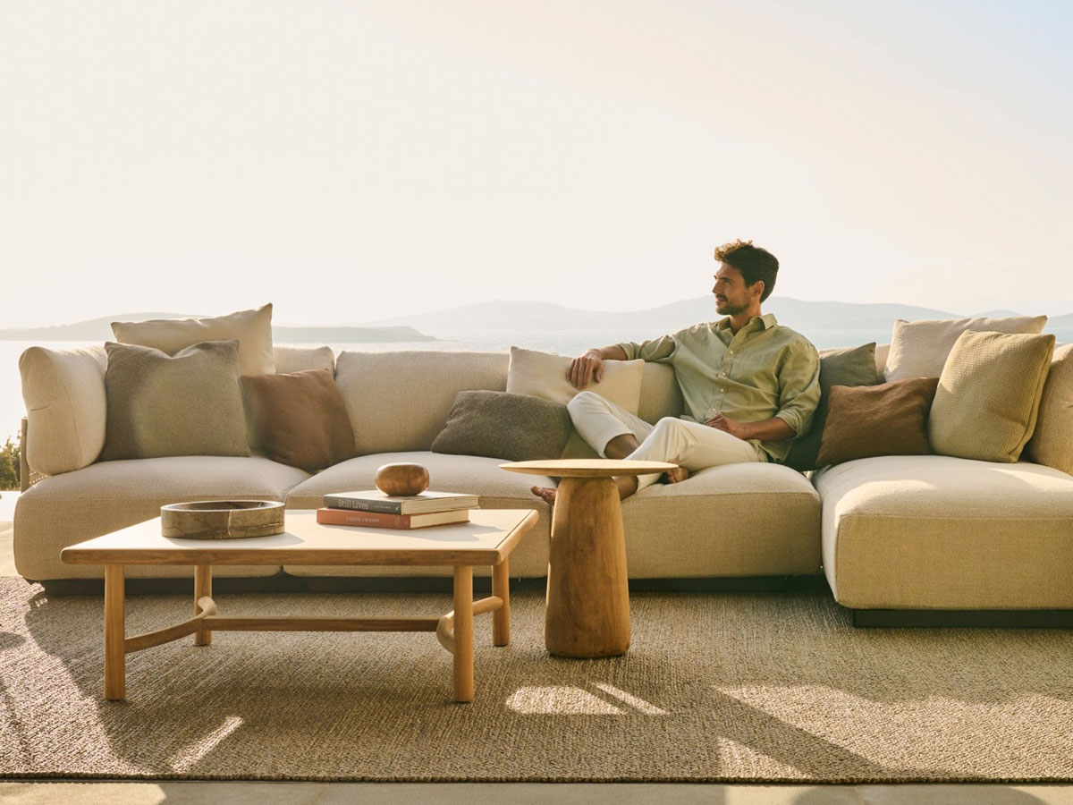 Tribù Ukiyo Coffee Table