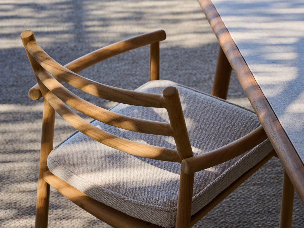 Tribù Ukiyo Armchair