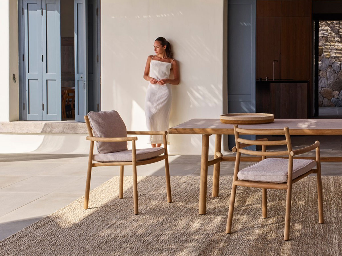 Tribù Ukiyo Armchair