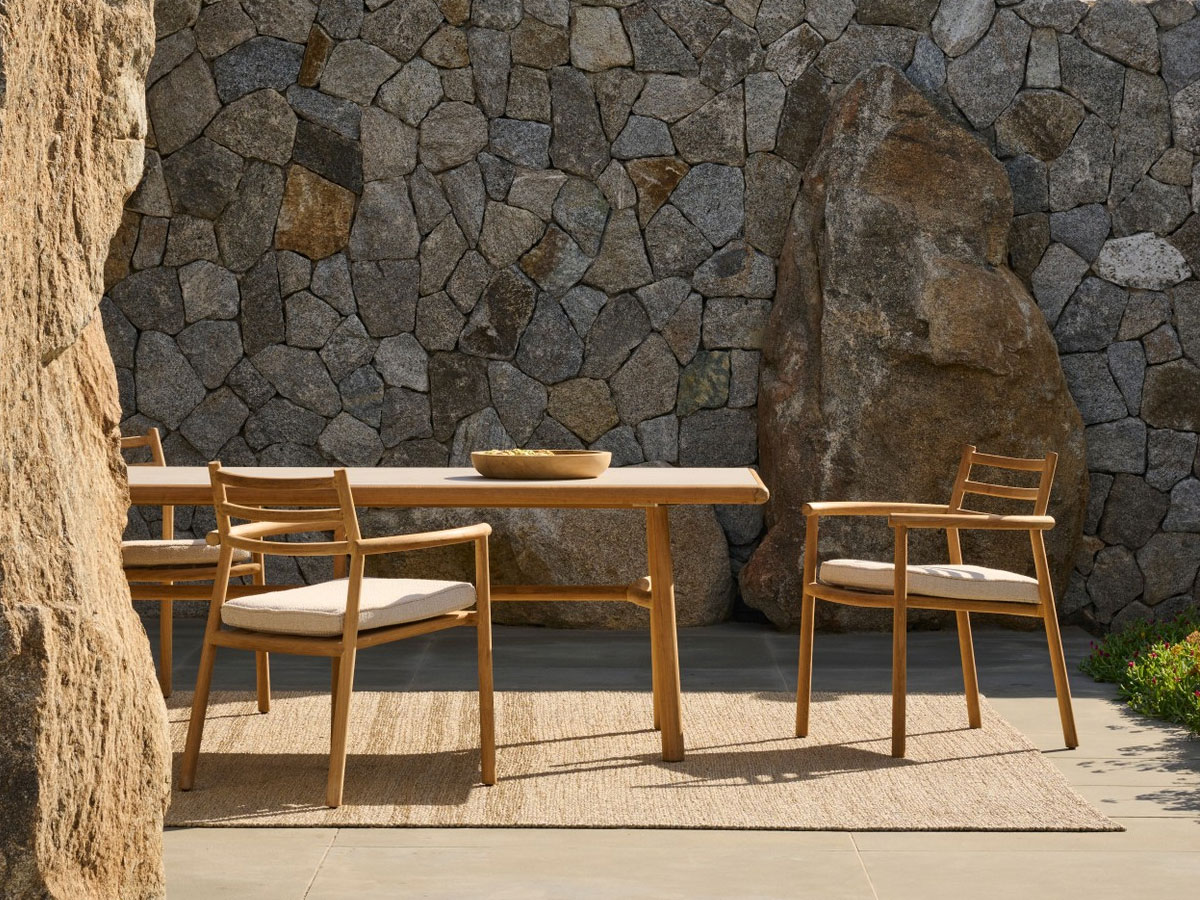 Tribù Ukiyo Armchair