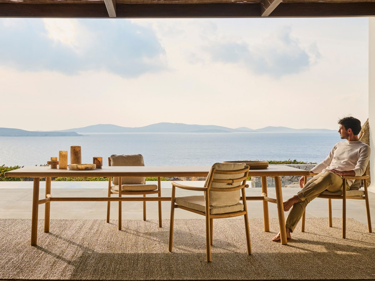 Tribù Ukiyo Table