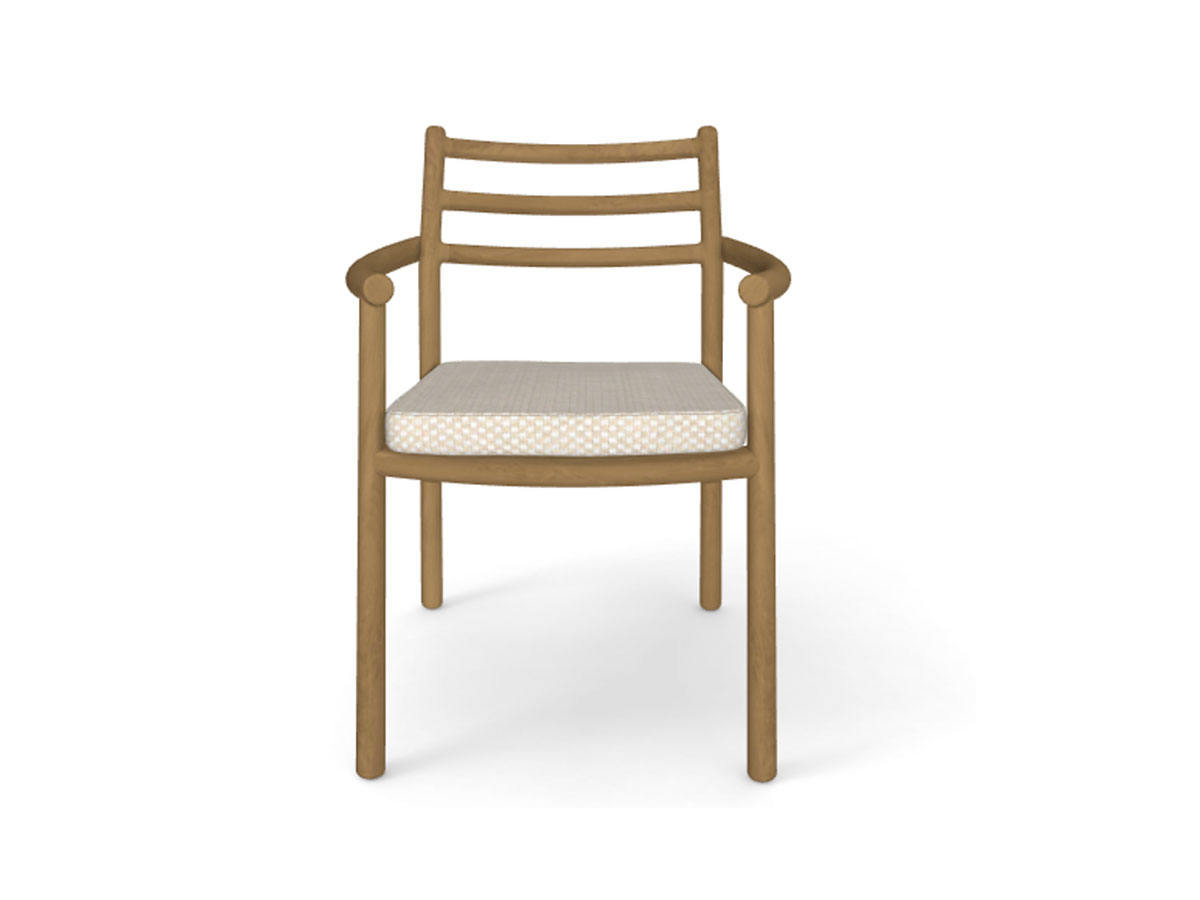 Tribù Ukiyo Armchair