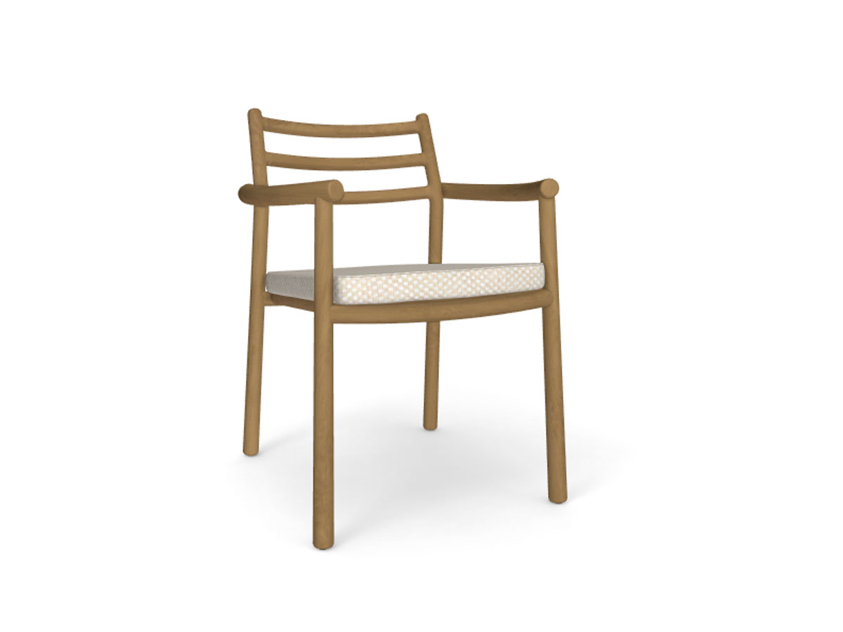 Tribù Ukiyo Armchair