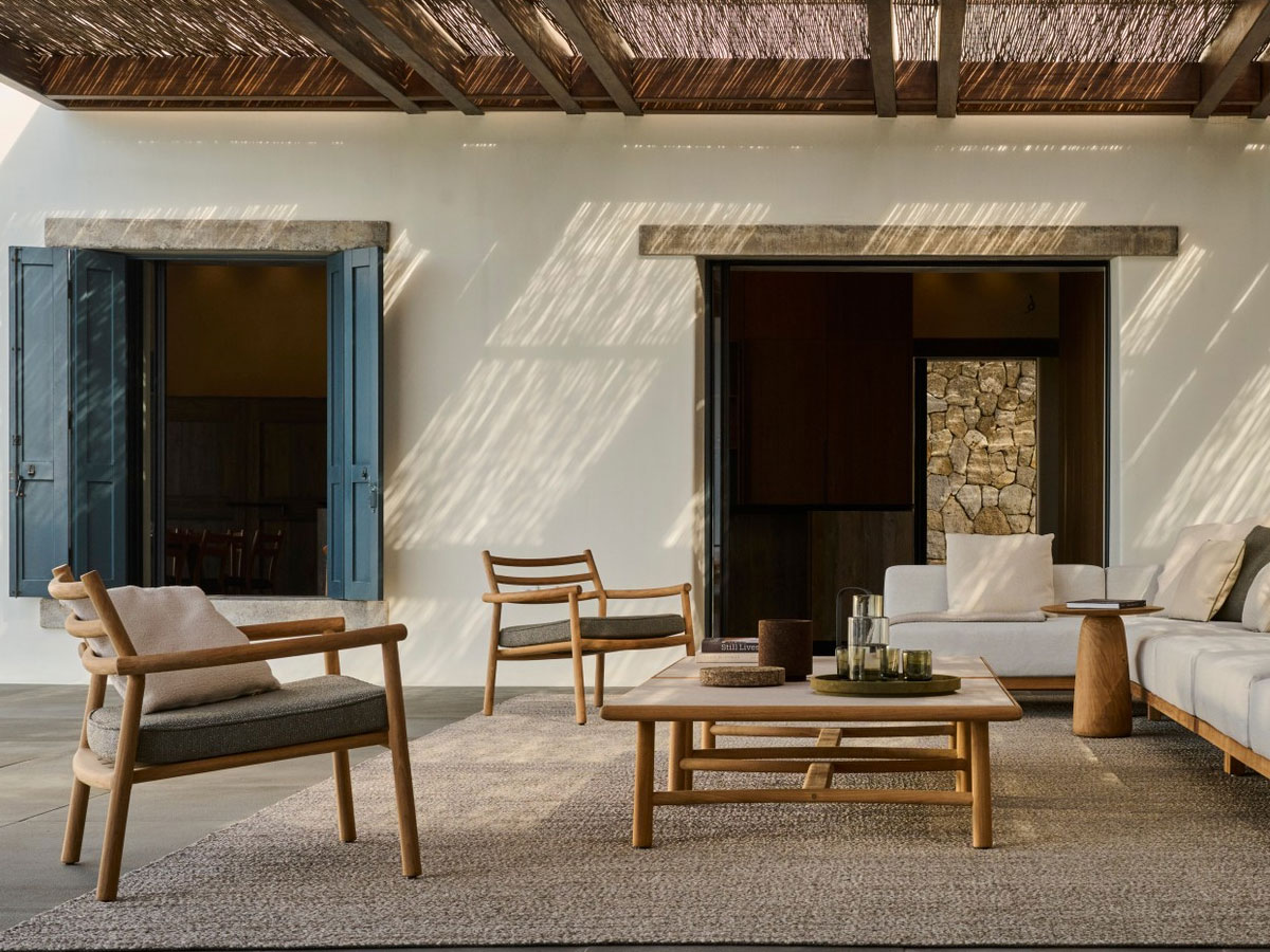 Tribù Ukiyo Coffee Table