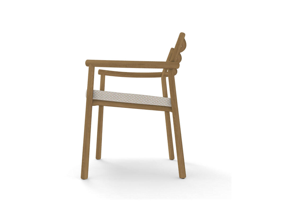 Tribù Ukiyo Armchair
