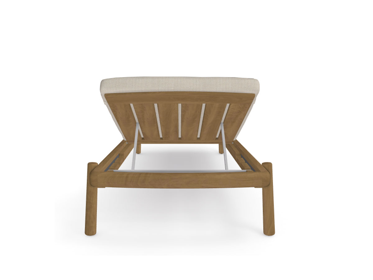 Tribù Ukiyo Adjustable Lounger