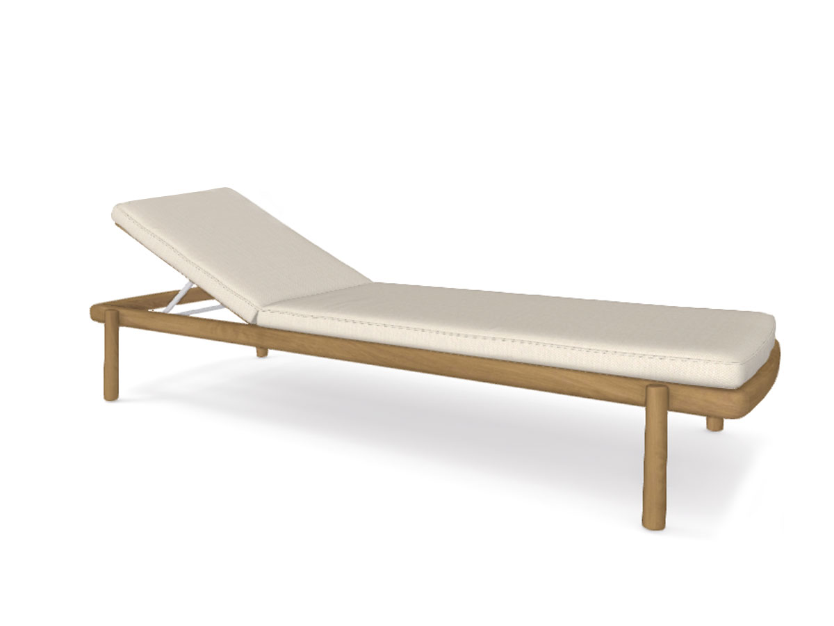 Tribù Ukiyo Adjustable Lounger