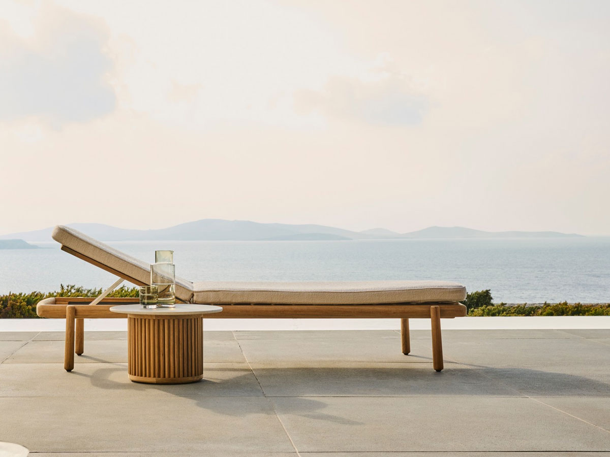 Tribù Ukiyo Adjustable Lounger