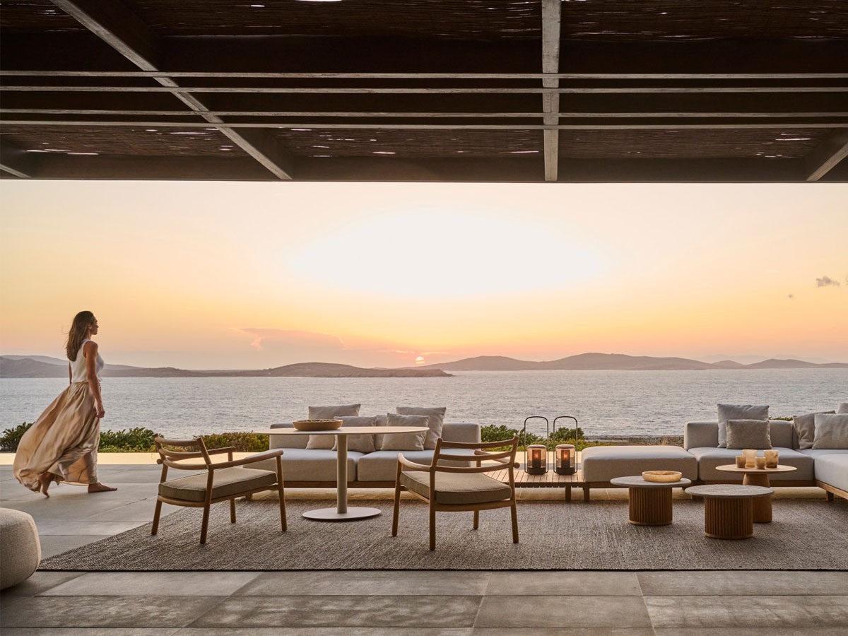 Tribù Ukiyo Lounge Chair