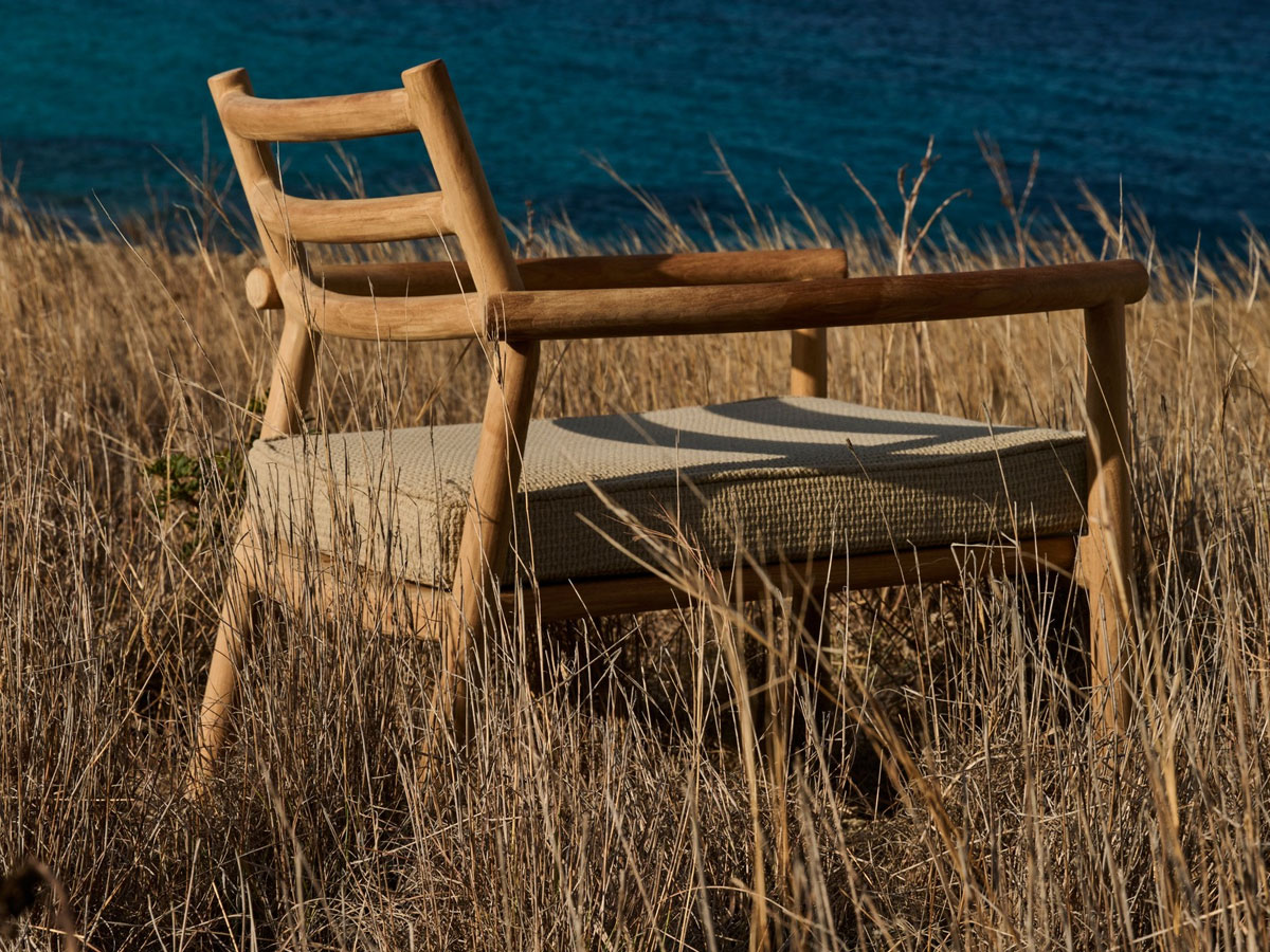 Tribù Ukiyo Lounge Chair