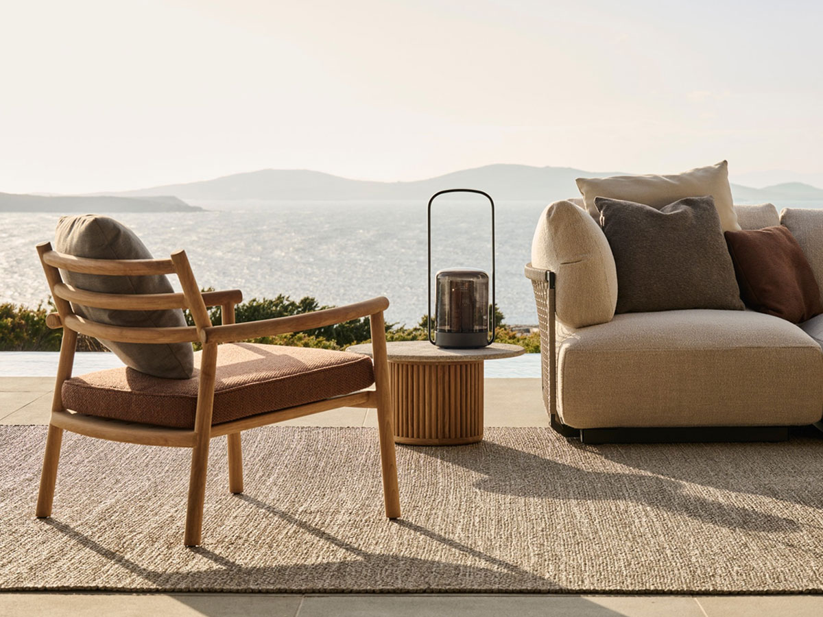 Tribù Ukiyo Lounge Chair