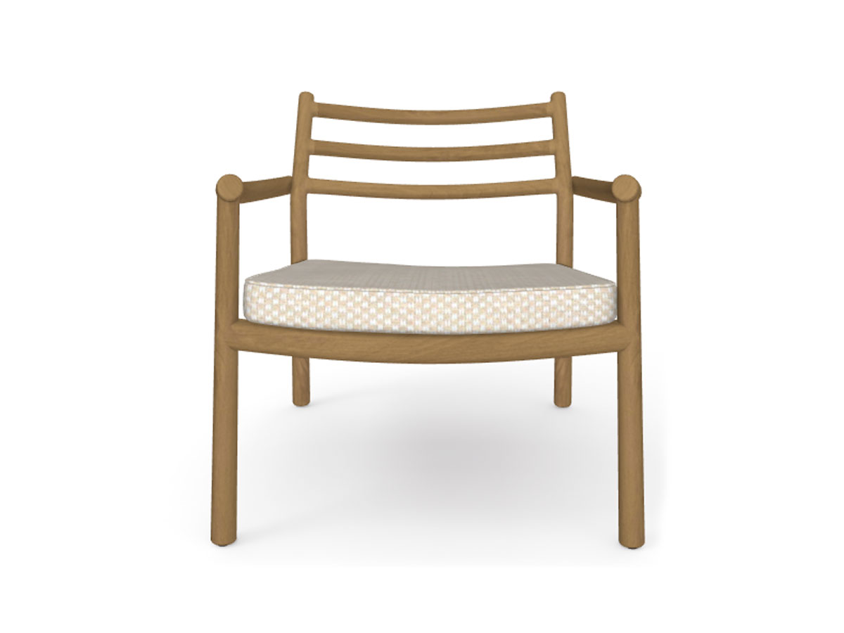 Tribù Ukiyo Lounge Chair