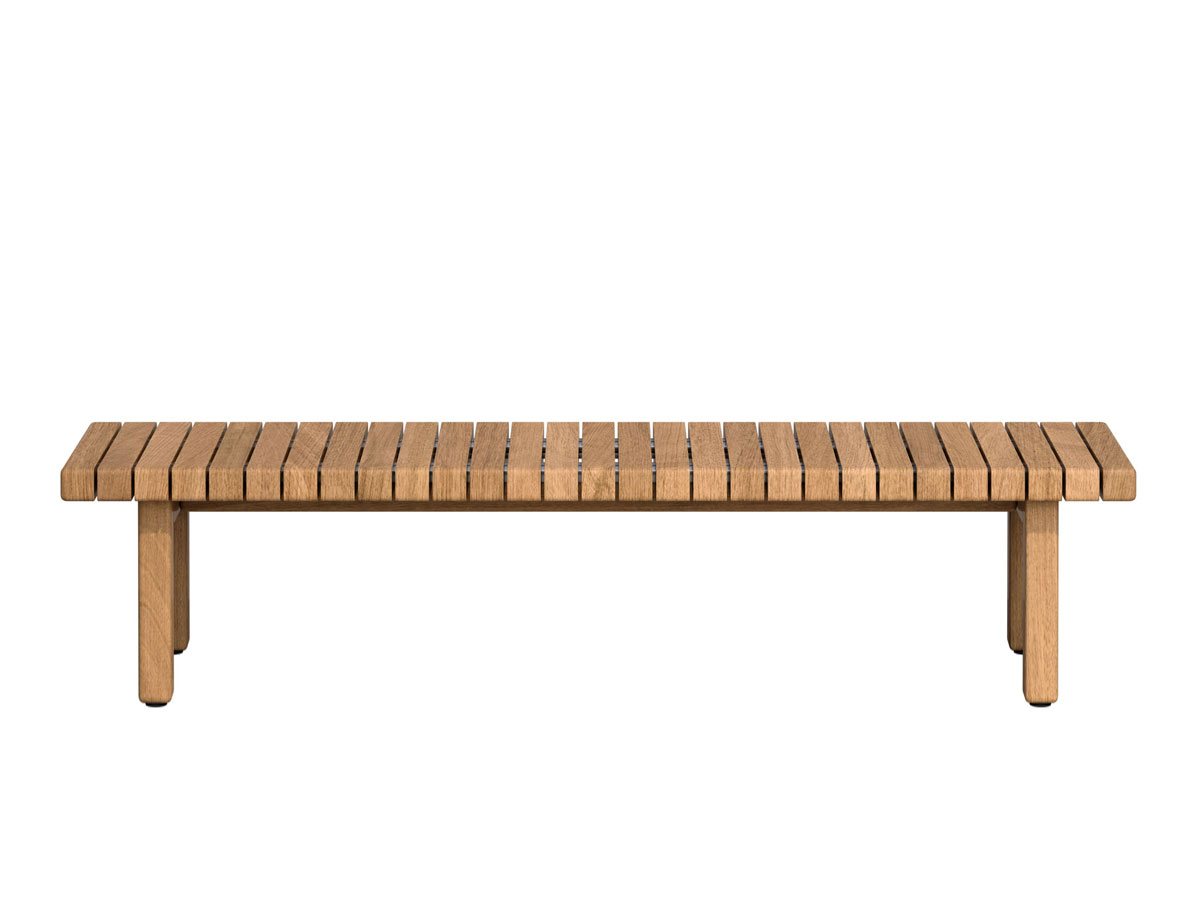 Tribù Vis A Vis Bench