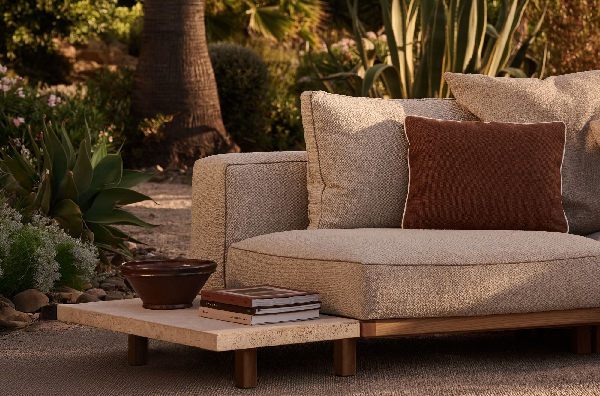 Tribù Vis A Vis Coffee Table