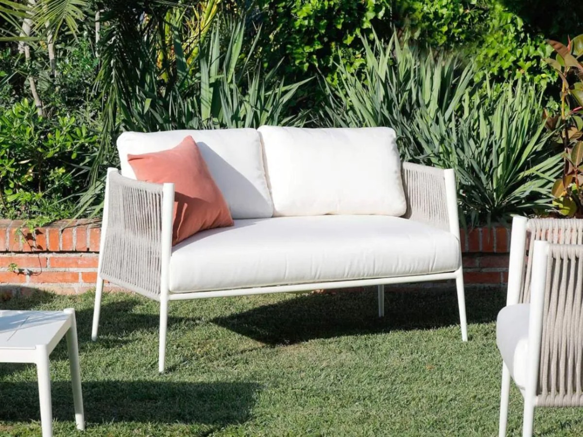 Unopiù Luce 2 Seater Sofa