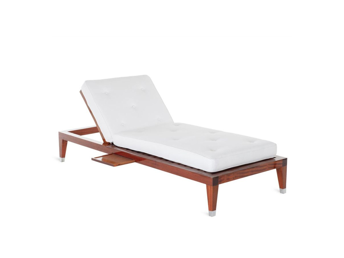 Unopiù Cest La Vie Sunlounger