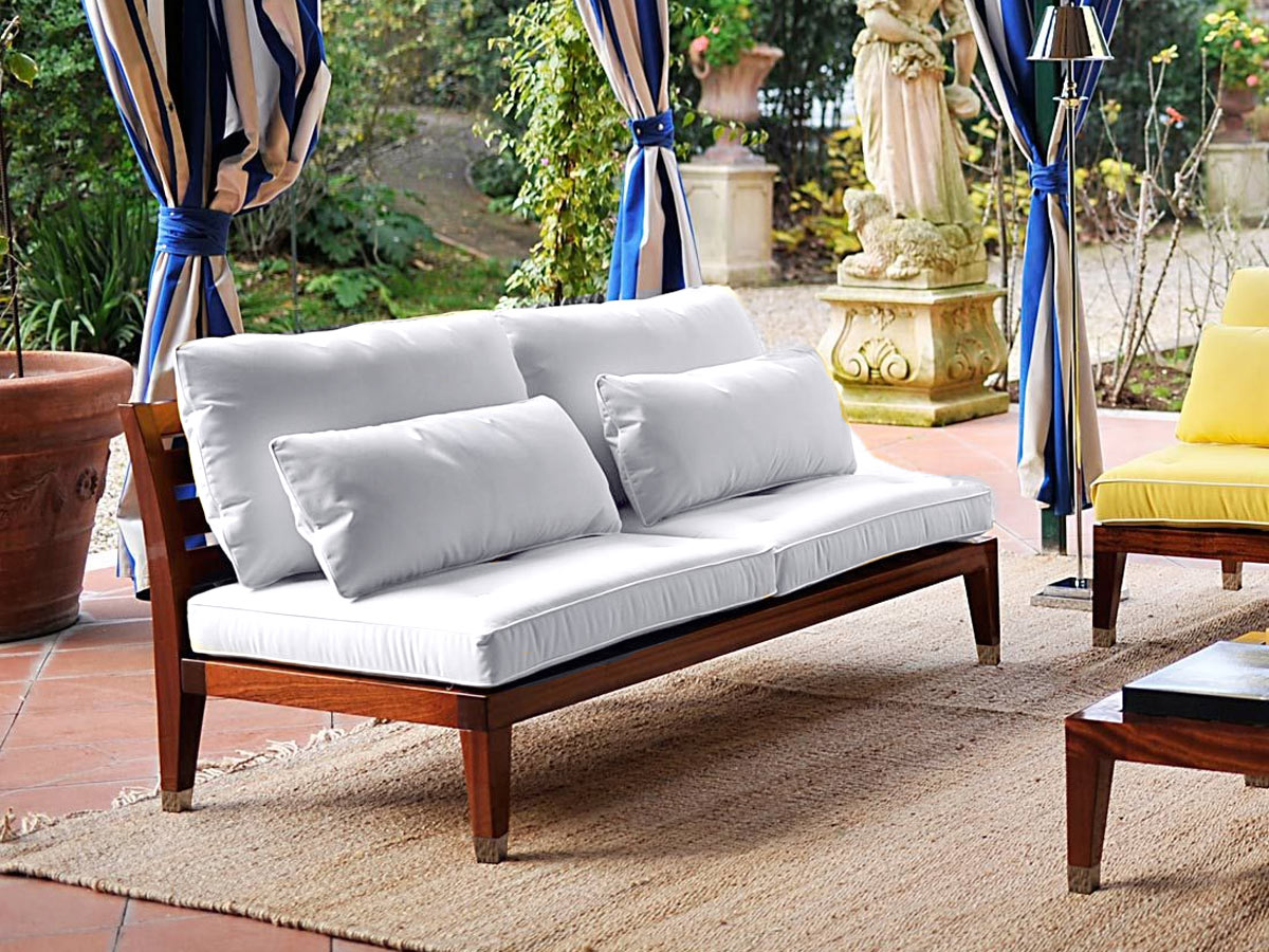 Unopiù Cest La Vie Outdoor Sofa 2 Seater