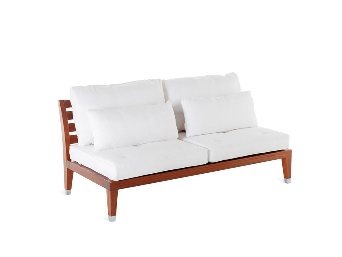 Unopiù Cest La Vie Outdoor Sofa 2 Seater