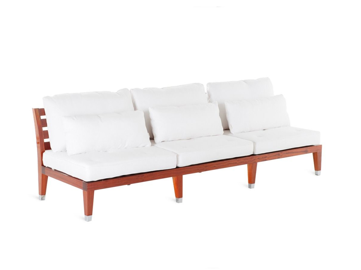 Unopiù Cest La Vie Outdoor Sofa 3 Seater