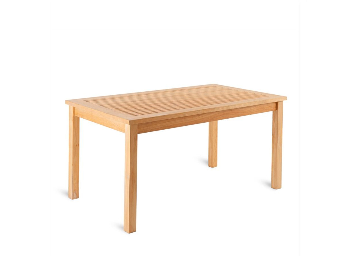 Unopiù Chelsea Table 140x80 Teak