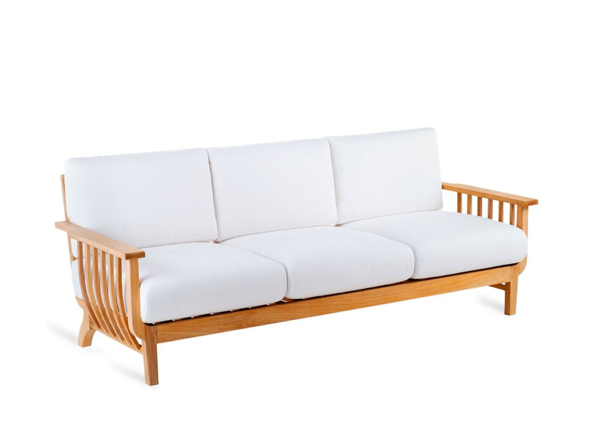 Unopiù Chelsea Outdoor Sofa 3 Seater