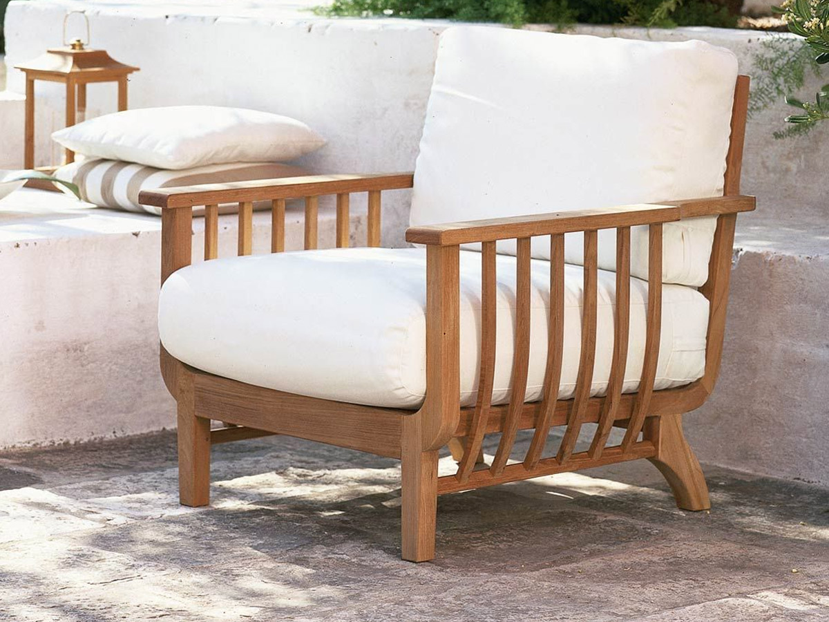 Unopiù Chelsea Outdoor Armchair